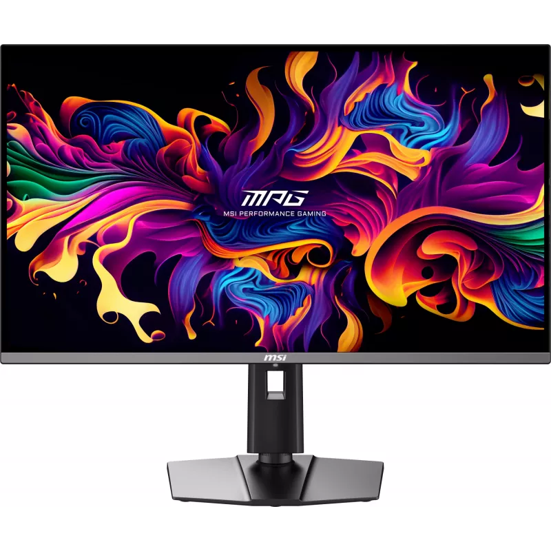 MSI MPG 321URX QD-OLED kompiuterio monitorius 80 cm (31,5 colio) 3840 x 2160 pikselių 4K Ultra HD juodas