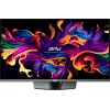 MSI MPG 321URX QD-OLED kompiuterio monitorius 80 cm (31,5 colio) 3840 x 2160 pikselių 4K Ultra HD juodas
