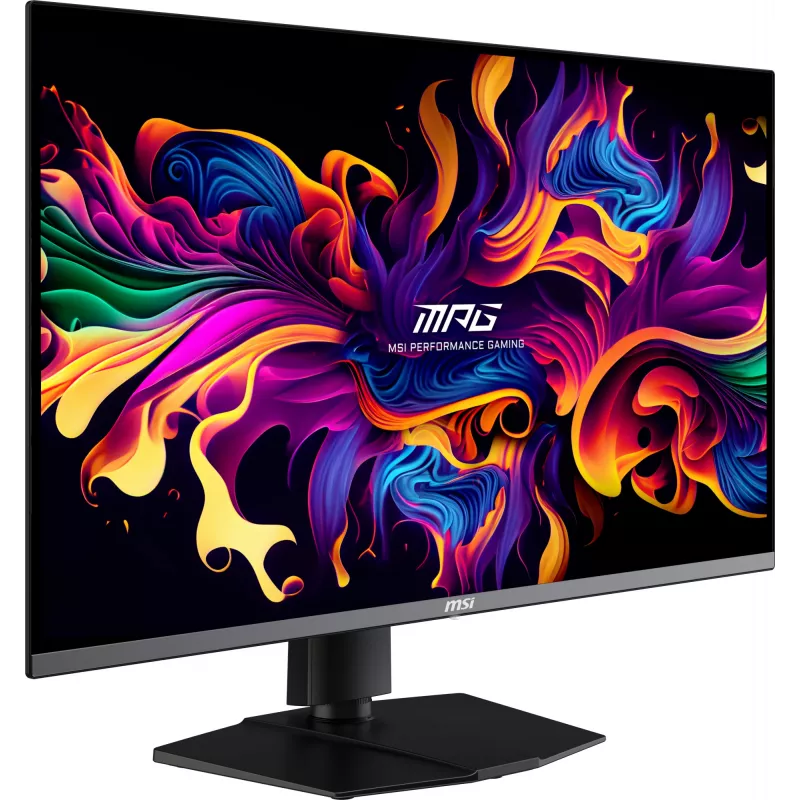 MSI MPG 321URX QD-OLED kompiuterio monitorius 80 cm (31,5 colio) 3840 x 2160 pikselių 4K Ultra HD juodas