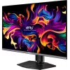 MSI MPG 321URX QD-OLED kompiuterio monitorius 80 cm (31,5 colio) 3840 x 2160 pikselių 4K Ultra HD juodas