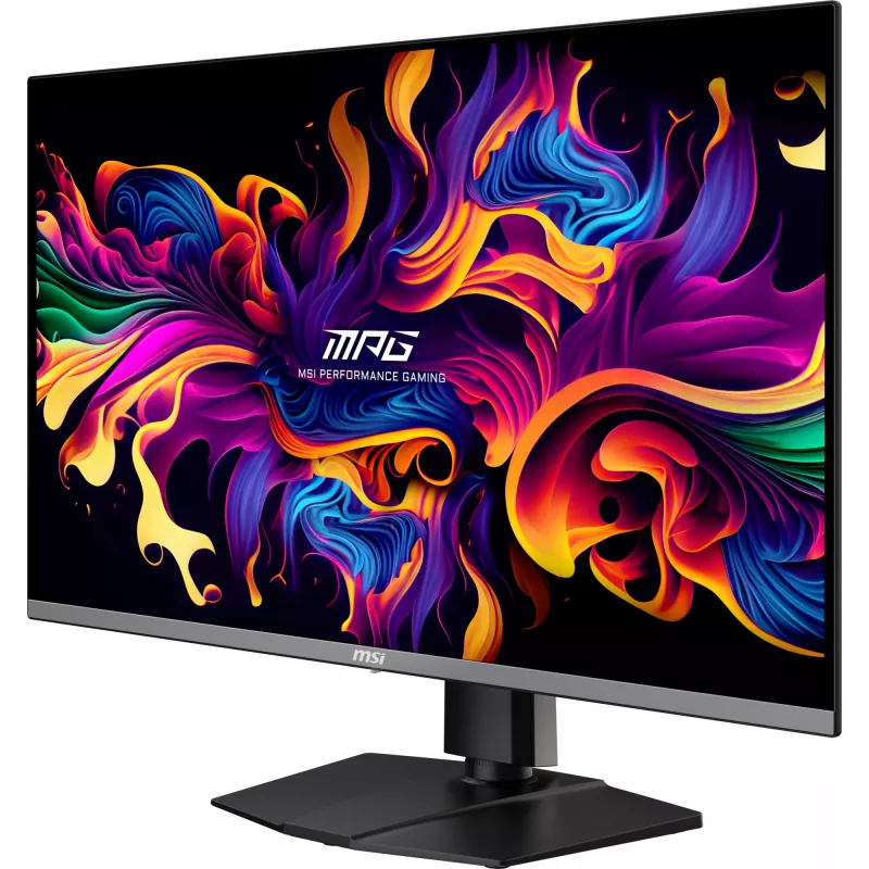 MSI MPG 321URX QD-OLED kompiuterio monitorius 80 cm (31,5 colio) 3840 x 2160 pikselių 4K Ultra HD juodas