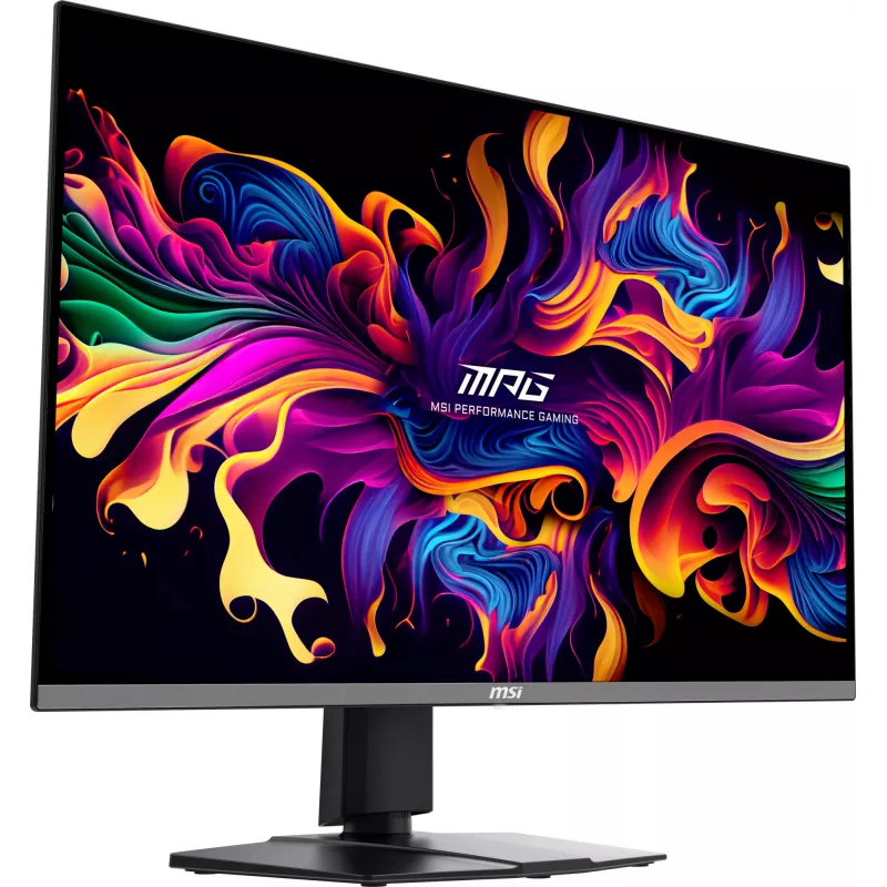 MSI MPG 321URX QD-OLED kompiuterio monitorius 80 cm (31,5 colio) 3840 x 2160 pikselių 4K Ultra HD juodas
