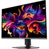MSI MPG 321URX QD-OLED kompiuterio monitorius 80 cm (31,5 colio) 3840 x 2160 pikselių 4K Ultra HD juodas