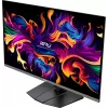 MSI MPG 321URX QD-OLED kompiuterio monitorius 80 cm (31,5 colio) 3840 x 2160 pikselių 4K Ultra HD juodas