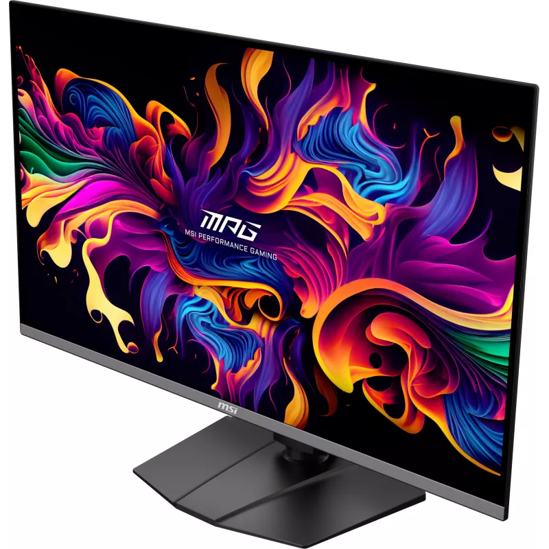 MSI MPG 321URX QD-OLED kompiuterio monitorius 80 cm (31,5 colio) 3840 x 2160 pikselių 4K Ultra HD juodas