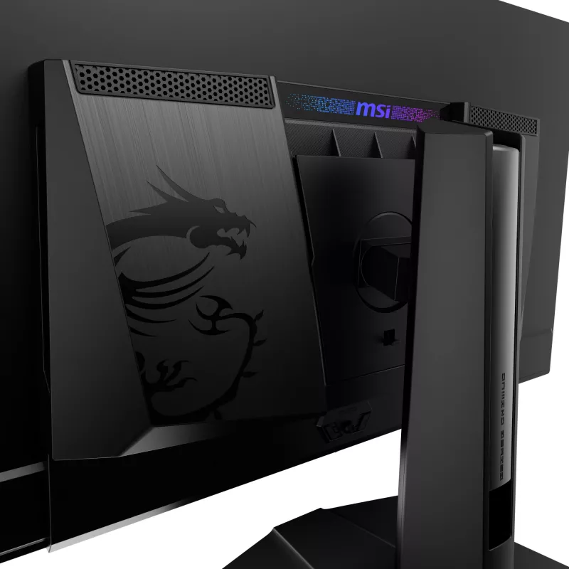 MSI MPG 321URX QD-OLED kompiuterio monitorius 80 cm (31,5 colio) 3840 x 2160 pikselių 4K Ultra HD juodas