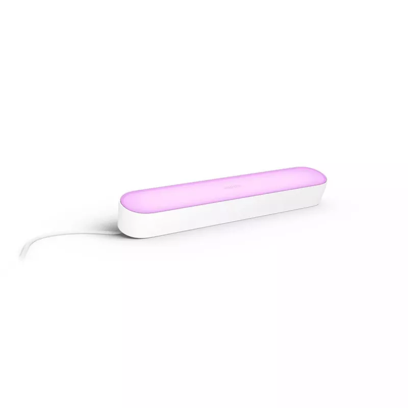 Išmanusis sieninis šviestuvas „Philips Hue White and colour ambience Play light bar“ praplėtimo rinkinys