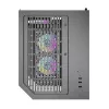 Kompiuterio korpusas Darkflash FT350 ATX Juodas