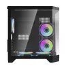 Kompiuterio korpusas Darkflash FT350 ATX Juodas
