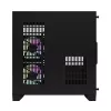 Kompiuterio korpusas Darkflash FT350 ATX Juodas