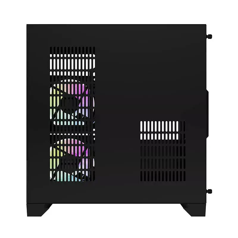 Kompiuterio korpusas Darkflash FT350 ATX Juodas