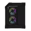 Kompiuterio korpusas Darkflash FT350 ATX Juodas