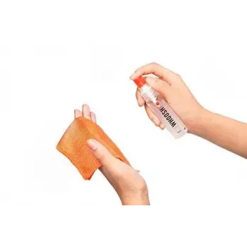 Įrangos valymo rinkinys WHOOSH! Screen Shine Pocket