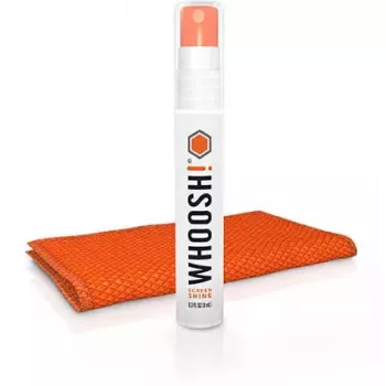 Įrangos valymo rinkinys WHOOSH! Screen Shine Pocket