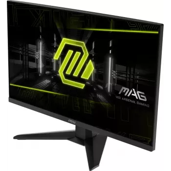 MSI MAG 274QF X24 kompiuterio monitorius 68,6 cm (27 colių) 2560 x 1440 pikselių Wide Quad HD LCD juodas