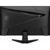 MSI MAG 274QF X24 kompiuterio monitorius 68,6 cm (27 colių) 2560 x 1440 pikselių Wide Quad HD LCD juodas