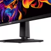 MSI MAG 321UP QD-OLED kompiuterio monitorius 80 cm (31,5 col.) 3840 x 2160 pikselių 4K Ultra HD juodas