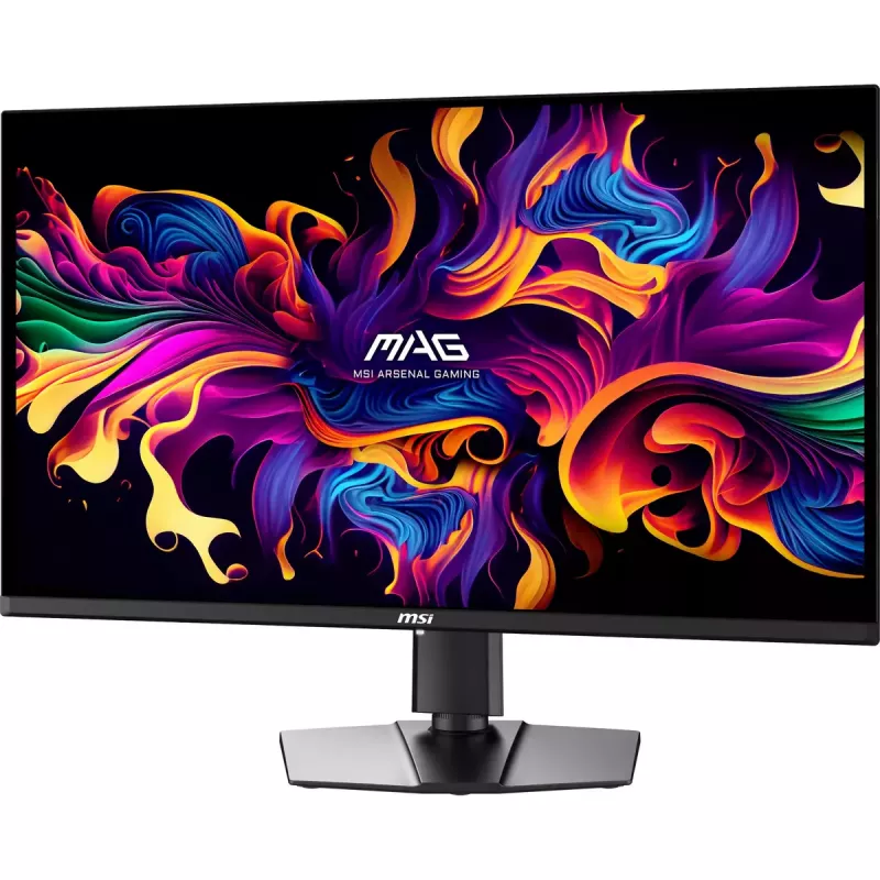 MSI MAG 321UP QD-OLED kompiuterio monitorius 80 cm (31,5 col.) 3840 x 2160 pikselių 4K Ultra HD juodas