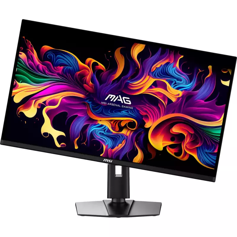 MSI MAG 321UP QD-OLED kompiuterio monitorius 80 cm (31,5 col.) 3840 x 2160 pikselių 4K Ultra HD juodas