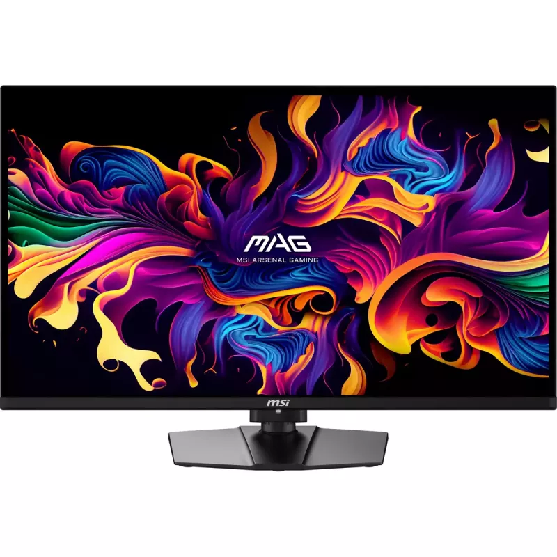 MSI MAG 321UP QD-OLED kompiuterio monitorius 80 cm (31,5 col.) 3840 x 2160 pikselių 4K Ultra HD juodas