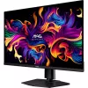 MSI MAG 321UP QD-OLED kompiuterio monitorius 80 cm (31,5 col.) 3840 x 2160 pikselių 4K Ultra HD juodas