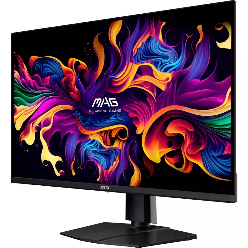 MSI MAG 321UP QD-OLED kompiuterio monitorius 80 cm (31,5 col.) 3840 x 2160 pikselių 4K Ultra HD juodas