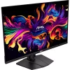 MSI MAG 321UP QD-OLED kompiuterio monitorius 80 cm (31,5 col.) 3840 x 2160 pikselių 4K Ultra HD juodas