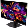 MSI MAG 321UP QD-OLED kompiuterio monitorius 80 cm (31,5 col.) 3840 x 2160 pikselių 4K Ultra HD juodas