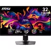 MSI MAG 321UP QD-OLED kompiuterio monitorius 80 cm (31,5 col.) 3840 x 2160 pikselių 4K Ultra HD juodas