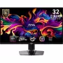 MSI MAG 321UP QD-OLED kompiuterio monitorius 80 cm (31,5 col.) 3840 x 2160 pikselių 4K Ultra HD juodas