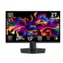 MSI MAG 271QP QD-OLED X24 kompiuterio monitorius 67,3 cm (26,5 colio) 2560 x 1440 pikselių „Wide Quad HD“ juodas