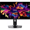 MSI MAG 271QP QD-OLED X24 kompiuterio monitorius 67,3 cm (26,5 colio) 2560 x 1440 pikselių „Wide Quad HD“ juodas
