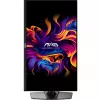 MSI MAG 271QP QD-OLED X24 kompiuterio monitorius 67,3 cm (26,5 colio) 2560 x 1440 pikselių „Wide Quad HD“ juodas