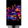 MSI MAG 271QP QD-OLED X24 kompiuterio monitorius 67,3 cm (26,5 colio) 2560 x 1440 pikselių „Wide Quad HD“ juodas
