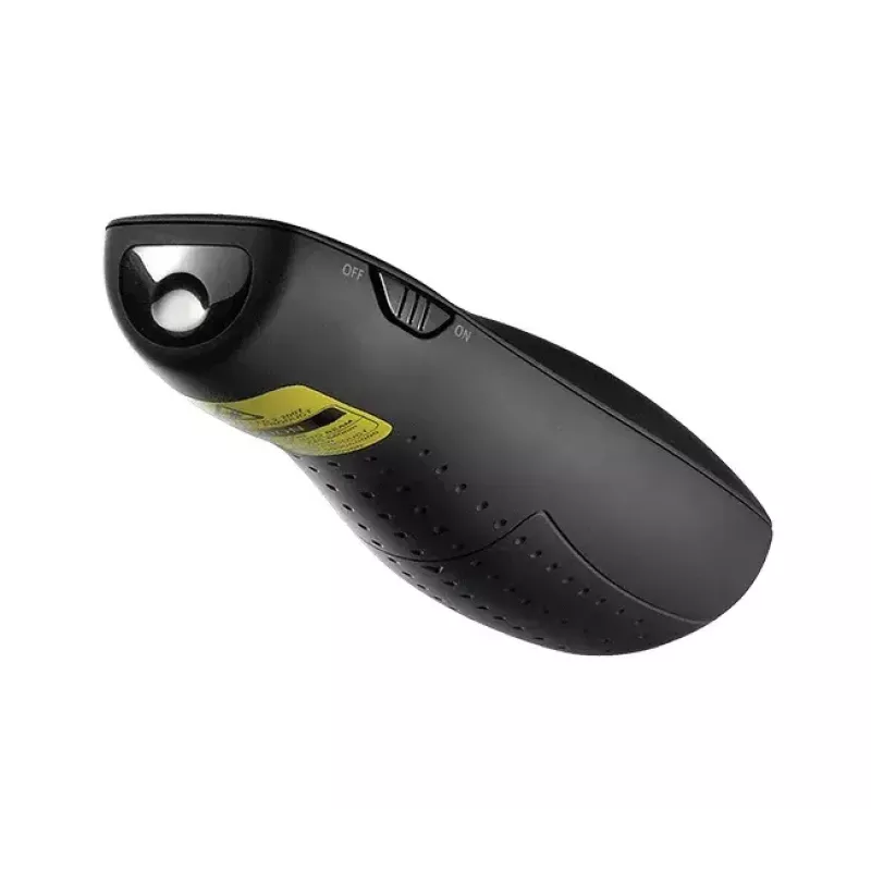 Belaidis pristatymų valdiklis Logitech R400, USB, 910-001357, 910-001356