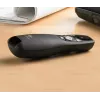 Belaidis pristatymų valdiklis Logitech R400, USB, 910-001357, 910-001356