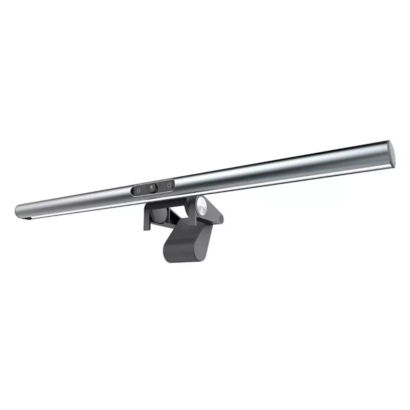 4smarts 2in1 LightBar Pro ABS sidabrinis 447g