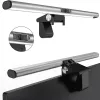 4smarts 2in1 LightBar Pro ABS sidabrinis 447g