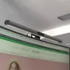 4smarts 2in1 LightBar Pro ABS sidabrinis 447g