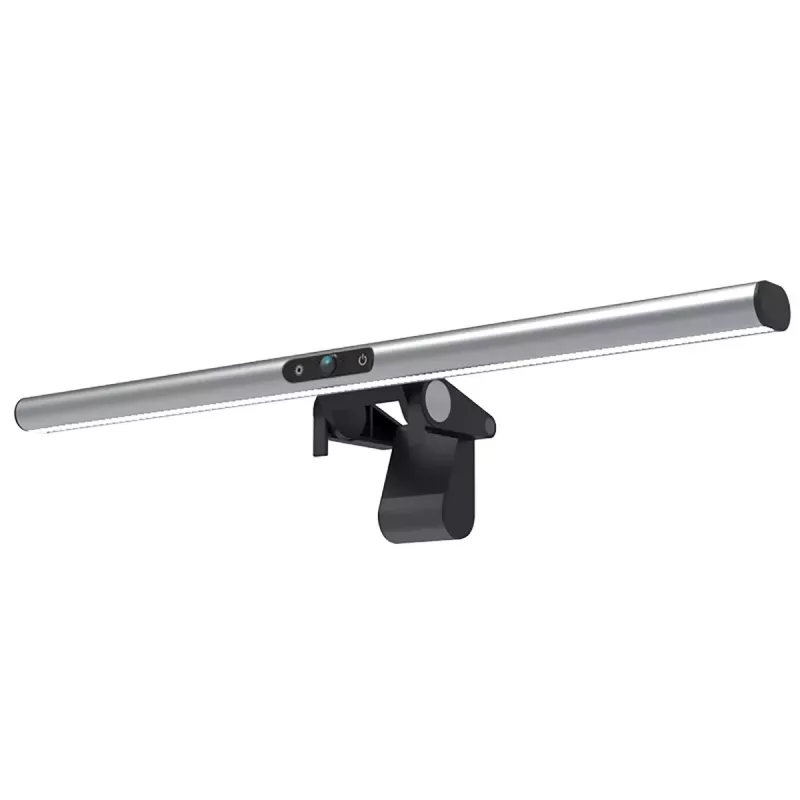 4smarts 2in1 LightBar Pro ABS sidabrinis 447g