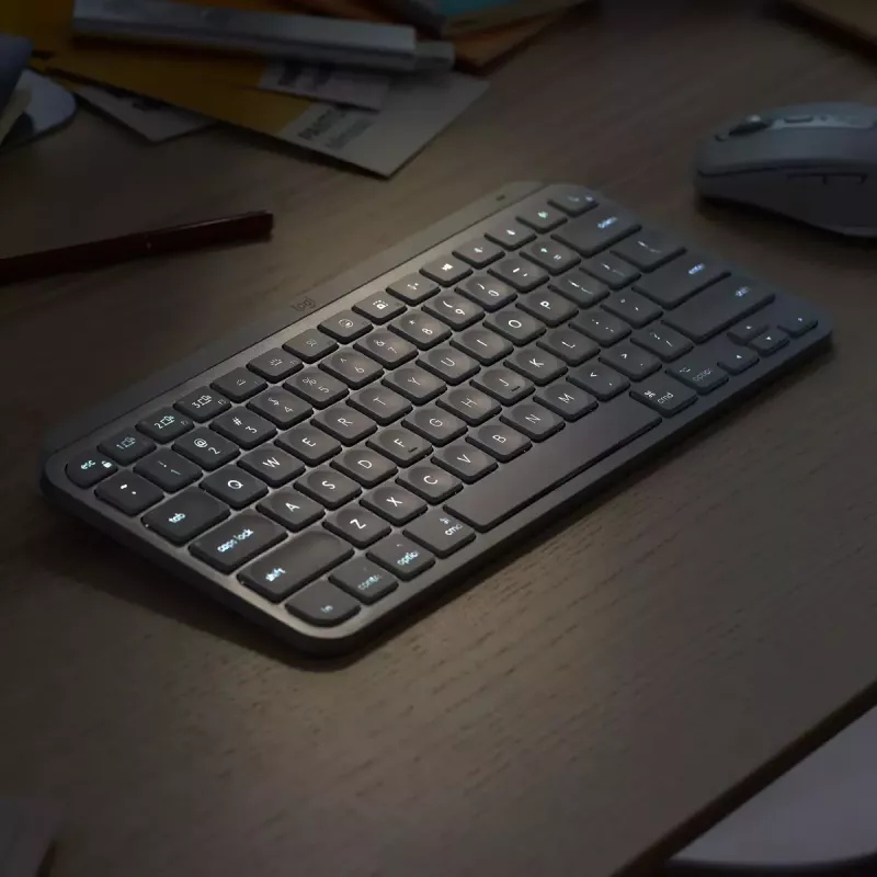 Klaviatūra Logitech MX Keys Mini