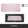 Klaviatūra Logitech MX Keys Mini