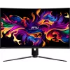 MSI MPG 321CURX QD-OLED kompiuterio monitorius 80 cm (31,5 colio) 3840 x 2160 pikselių 4K Ultra HD juodas