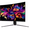 MSI MPG 321CURX QD-OLED kompiuterio monitorius 80 cm (31,5 colio) 3840 x 2160 pikselių 4K Ultra HD juodas