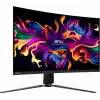MSI MPG 321CURX QD-OLED kompiuterio monitorius 80 cm (31,5 colio) 3840 x 2160 pikselių 4K Ultra HD juodas