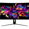MSI MPG 321CURX QD-OLED kompiuterio monitorius 80 cm (31,5 colio) 3840 x 2160 pikselių 4K Ultra HD juodas