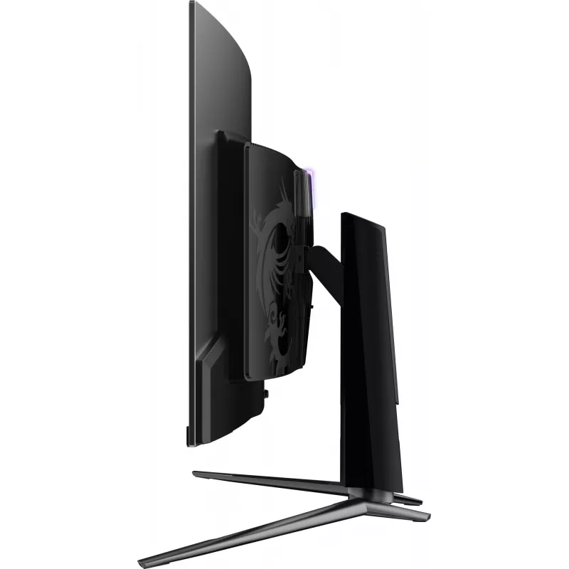 MSI MPG 321CURX QD-OLED kompiuterio monitorius 80 cm (31,5 colio) 3840 x 2160 pikselių 4K Ultra HD juodas