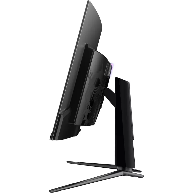 MSI MPG 321CURX QD-OLED kompiuterio monitorius 80 cm (31,5 colio) 3840 x 2160 pikselių 4K Ultra HD juodas