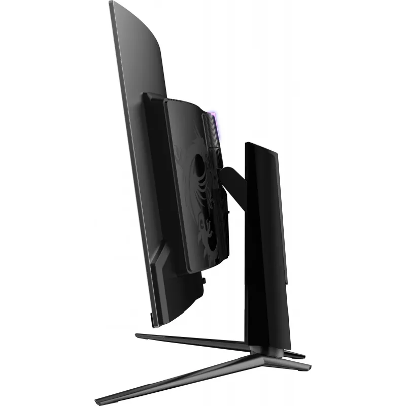 MSI MPG 321CURX QD-OLED kompiuterio monitorius 80 cm (31,5 colio) 3840 x 2160 pikselių 4K Ultra HD juodas