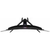MSI MPG 321CURX QD-OLED kompiuterio monitorius 80 cm (31,5 colio) 3840 x 2160 pikselių 4K Ultra HD juodas